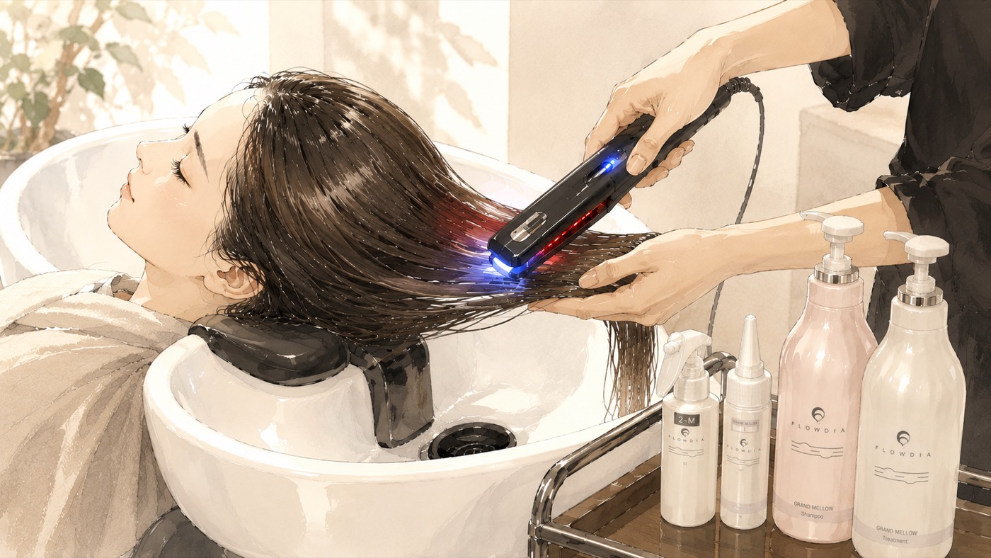 フローディアトリートメント